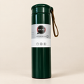 SUS 304 Stainless Steel Vacuum Insulated Water Bottle – Dark Gre