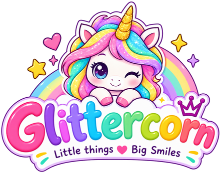 Glittercorn